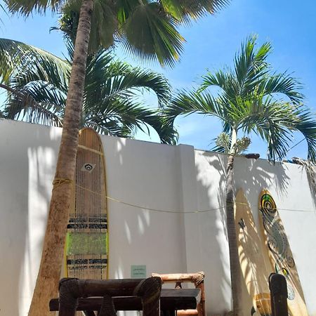 Casa Mancora Guesthouse Exterior foto